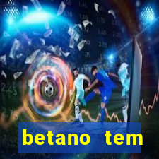 betano tem pagamento antecipado